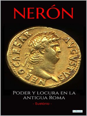 cover image of NERÓN